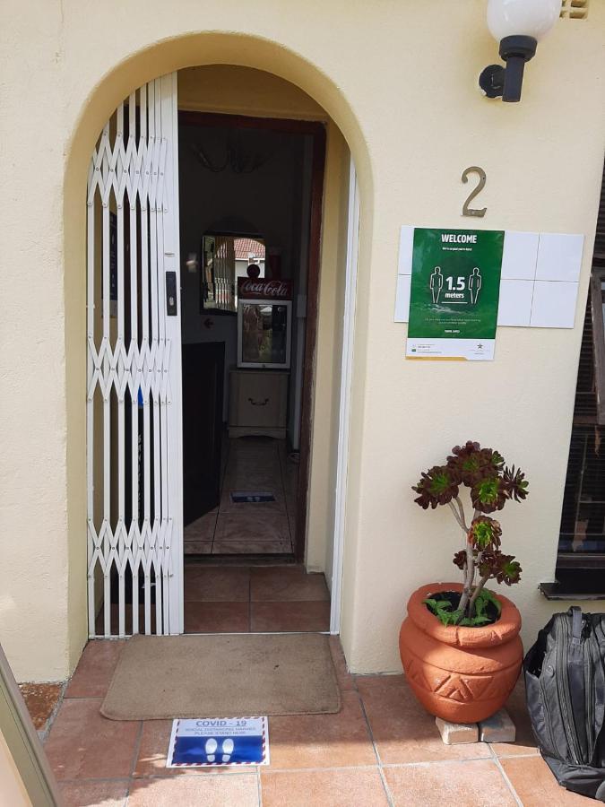 Turning Point Bed & Breakfast Cape Town Exterior photo