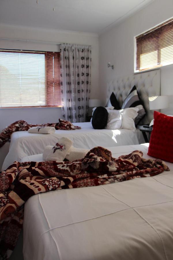 Turning Point Bed & Breakfast Cape Town Exterior photo