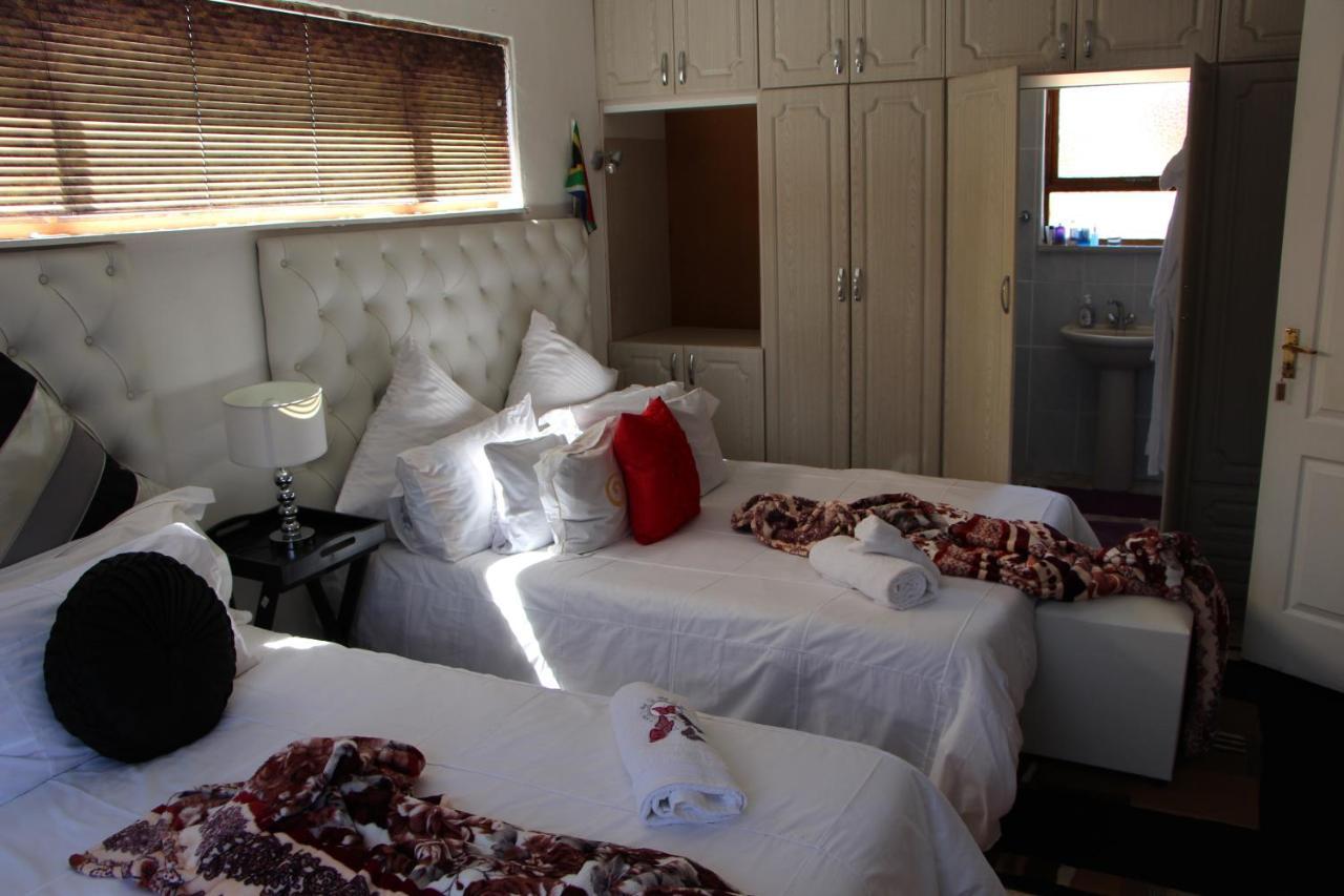 Turning Point Bed & Breakfast Cape Town Exterior photo