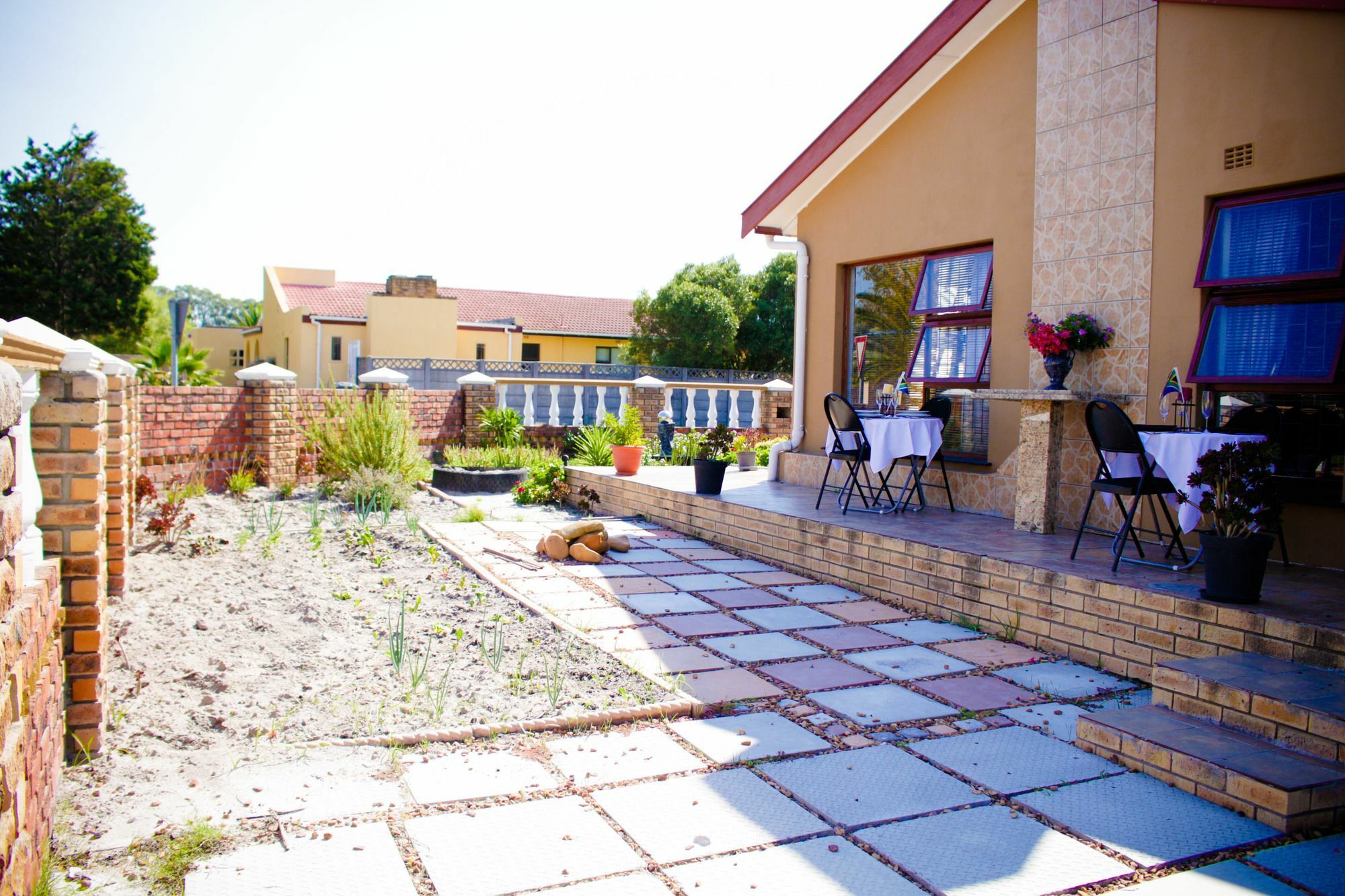 Turning Point Bed & Breakfast Cape Town Exterior photo