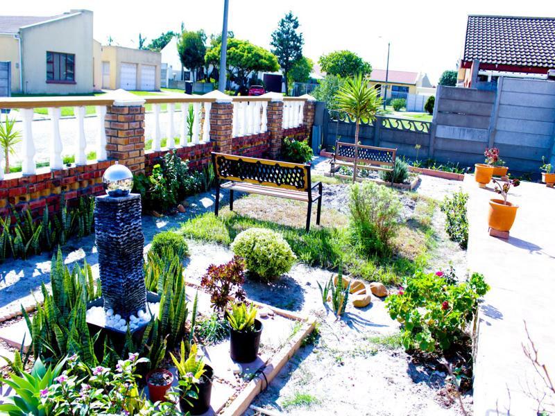 Turning Point Bed & Breakfast Cape Town Exterior photo