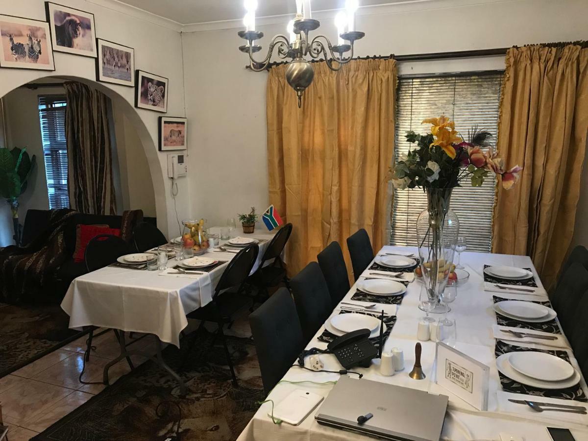 Turning Point Bed & Breakfast Cape Town Exterior photo