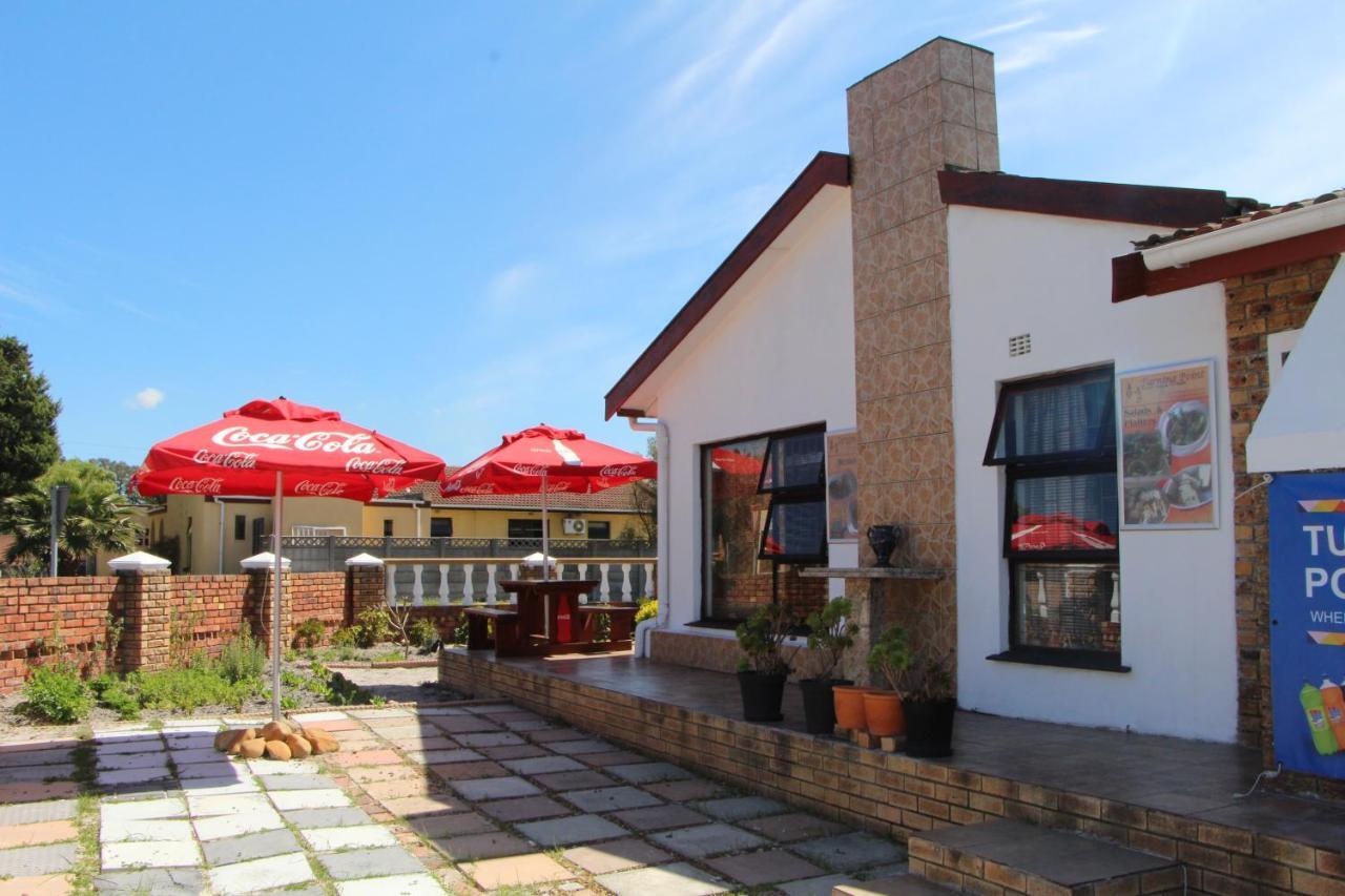 Turning Point Bed & Breakfast Cape Town Exterior photo